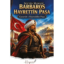 Heyseme Yayınları Barbaros Hayrettin Paşa