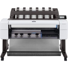 Hp Designjet T1600DR 3EK12A 36" 914MM Çift Rulo Renkli Geniş Format Yazıcı