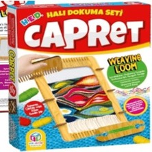 Hobi Eğitim Dünyası Carpet