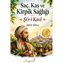 Heyseme Yayınları Saç, Kaş ve Kirpik Sağlığı - Şiri Kavi