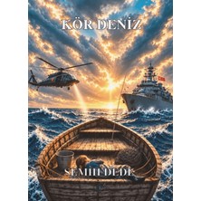 Öz Çizgi Yayınları Kör Deniz