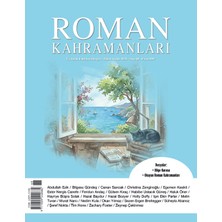 Roman Kahramanları Dergisi Roman Kahramanları Sayı: 68 Ekim - Aralık 2026