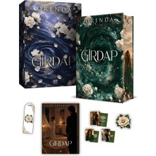 Lapis Kitap Girdap (Kutulu - Yan Boyamalı)