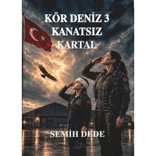 Öz Çizgi Yayınları Kör Deniz 3 - Kanatsız Kartal