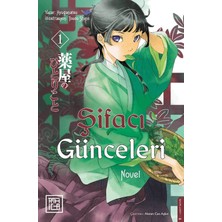 Athica Yayınları Şifacı Günceleri 1