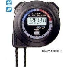 Casio HS-3V-1RDT Kronometre