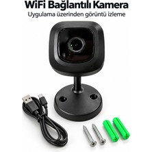 Skygo A5 Mini Kamera