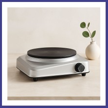 Bezos 185 mm 1500W Tek Gözlü Elektrikli Ocak Mrl