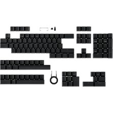 Asus Rog Pbt Keycap Set AC03 90MP0280-BAUA00 124 Tuş Pbt Doubleshot Mekanik Klavye Tuş Seti