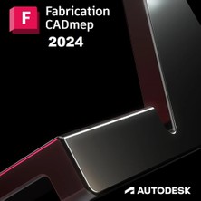 Autodesk Fabrication CADmep 2024 (Windows) - 1 Pc 1 Yıl Serial Kod + Product Key