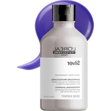 Frefly Store 300 ml Mor Şampuan, Gri ve Beyaz Saçlar Için Renk Dengeleyici