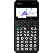 Casio FX-CG100-W-DT Grafik Çizen Bilimsel Hesap Makinesi