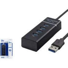 Tr USB 3.0 4 Port Superspeed USB Çoklayıcı
