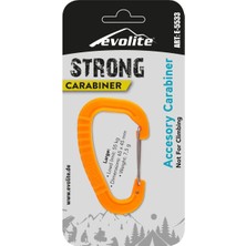 Strong Karabina Large Siyah