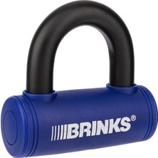 175-07007 98 mm Çelik Mini U-Bar Kilidi