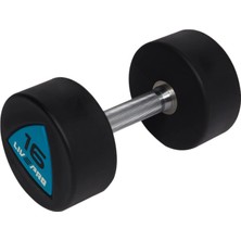 LP8002 16 kg Poliüretan Dambıl