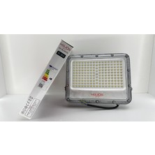 Helios Hs 3853 LED Projektör 100W – IP65 Su Geçirmez – Gün Işığı – Dış Mekan Projektör