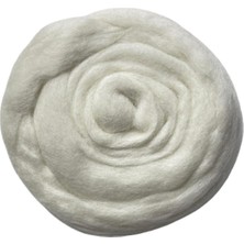 Etrofil Yün Keçe 70147 Krem