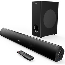 Teton Plus Soundbar ve Subwoofer (Bt, Aux, Hdmı, Arc, Usb)
