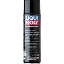 Liqui Moly Zincir ve Fren Temizleyici (500 Ml) (LM019)