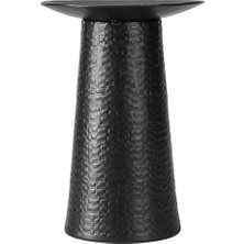 Porland Sia Siyah Mumluk 21CM