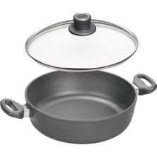 Tencere Ø28 / Derinlik 8cm Induksıyon