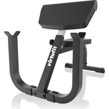 Preacher Curl Istasyonu – Biceps Bankı