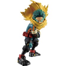 My Hero Academia - Izuka Midoriya (Tekrar Ayağa Kalk) Masterlise Koleksiyon Heykeli