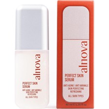 Niasinamid & Retinol & Hyaluronik Asit Içeren Yüz Serumu - Perfect Skin Serum