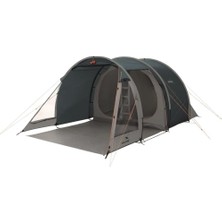 Galaxy 400 Steel Blue Blackroom 12M² & 4 Kişilik Yüksek Aile Çadırı