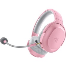 Barracuda x - Kablosuz Çoklu Platform Oyun ve Mobil Kulaklık (Smartswitch Çift Kablosuz, Ergonomik Tasarım, Triforce 40MM, Kardioid Mikrofon, 50 Saat