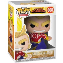 Pop Figür - Animation: My Hero Academia S3 - All Might (Silver Age)