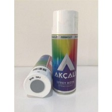 Akçalı 306 400 ml Gri Sprey Boya