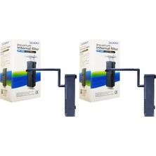 WP-300F Mini Filtre 150 Lt/h 2 W (2 Paketi)