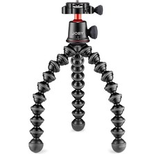 Gorillapod 3k Pro Kit, Hafif, Esnek Tripod, Fotoğraf, Video Çekimi, Aynasız Sistem Kameraları, Vlogging, Içerik Oluşturma, Canon, Nikon, Sony Için, Al