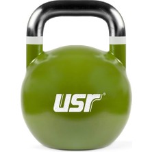 Renkli Yarışma Kettlebell