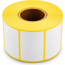 40X58MM Termal Etiket 1 Rulo 500 Sarım