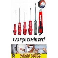 Aslan Tamir Seti 7 Parça