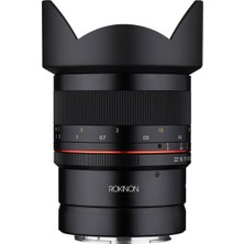 Nikon Z Aynasız Kameralar Için 14 mm F2.8 Ultra Geniş Açı Hava Mühürlü Lens
