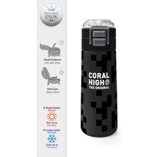 Çelik Termos (500 Ml)