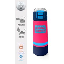 Çelik Termos (500 Ml)