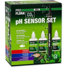 Proflora Co2 Ph Sensör ve Kalibrasyon Solüsyon Seti