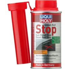 Liqui Moly Dizel Duman Önleyici Yağ Katkısı 150 ml