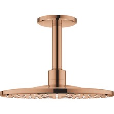 Rainshower Smartactive 2-Jet Duş Duvar 310, Yuvarlak, Tavan, Krom