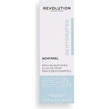 Skincare Susuz Cilt Peeling 30 ml