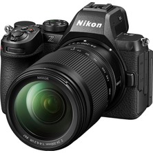 Z5 Iı 24-200MM F/4-6.3 Vr Lensli Fotoğraf Makinesi