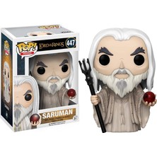Pop Lotr/hobbit Saruman Renkli One Size