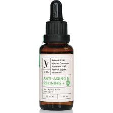 Anti-Aging & Refining +Mc Retinol Serum 30ML