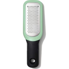 Good Grips Paslanmaz Çelik Zencefil ve Sarımsak Rendesi, Yeşil, Baharat Için