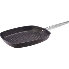 Avanos Black Gold Bio Granit Grill Tava 28 cm 1.9 Litre